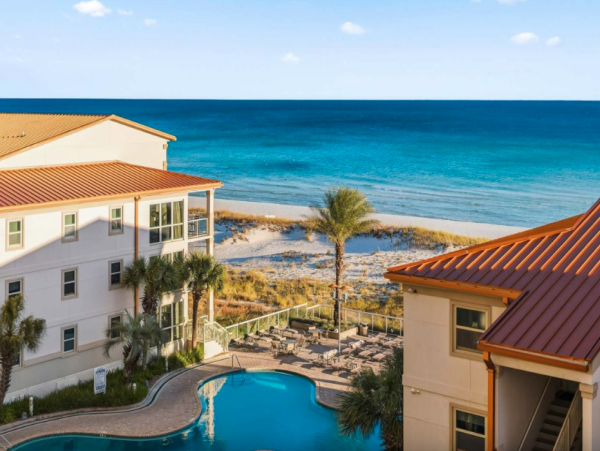 Gulf Front Luxury 4th floor Pensacola Beach Condo